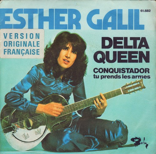 Esther galil delta - -,