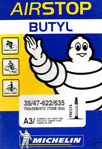 Chambre air michelin butyl - michelin,