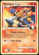 Carte Pokémon Simiabraz