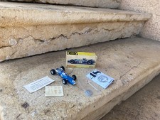 MATRA F 1 DINKY TOYS FRANCE + boite ref : 1417 vintage en très bon état complète