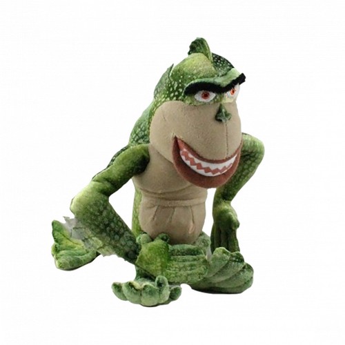 Peluche monstre vert - , monsters