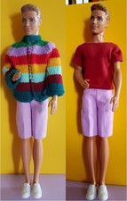 Barbie Lot vêtements pour