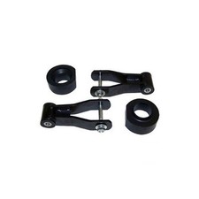 Kit Cales Rehausse+ 4.5cm Cherokee Xj - Ref: RT21046