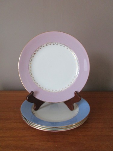 Assiettes dessert 19 cm - assiettes, à