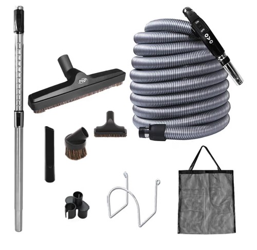 Central vacuum deluxe plus - central,