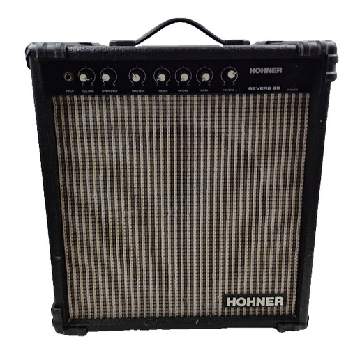Hohner reverb - hohner, 25