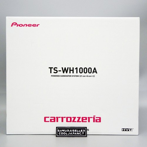 Subwoofer mince pioneer - subwoofer,