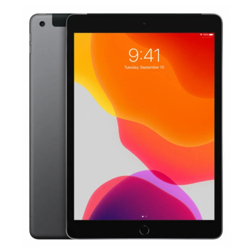 Apple ipad 2019 128gb - ipad, 10,2"