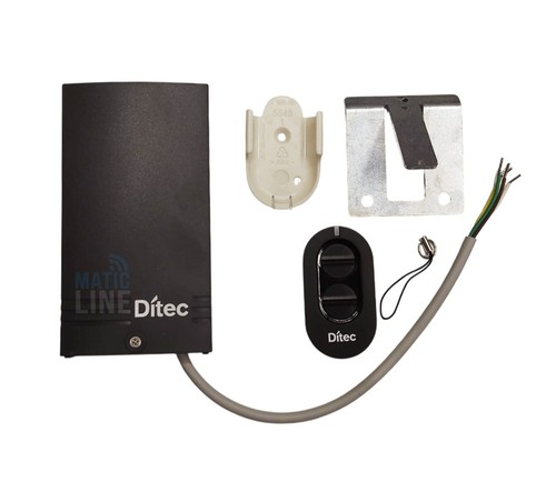 Ditec ocl kit radio - ditec,
