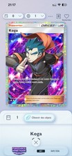 Pokemon TCG Pocket Trade 2 Étoiles KOGA