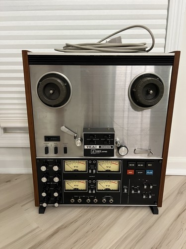 Teac 3340s channel - teac, a-3340s
