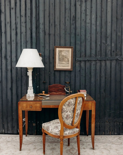 Edouard bureau ancien - le,