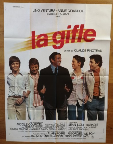 Gifle lino ventura isabelle - gifle,