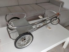 Voiture à pédale MG Morellet Guerineau VAP Sulky Cyclorameur