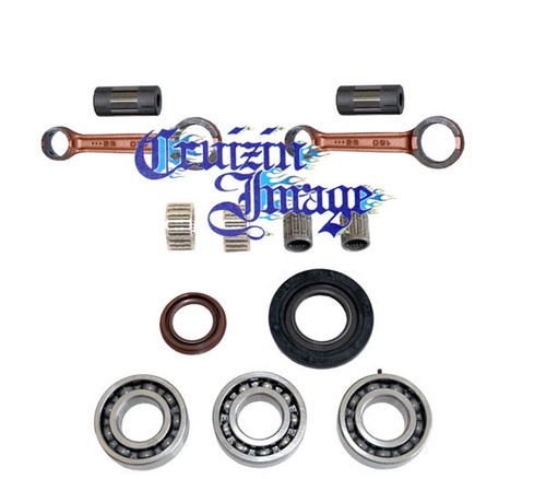 Suzuki rgv250 vj22 crankshaft - suzuki,
