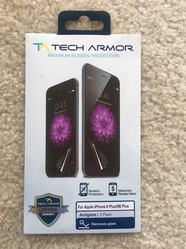 Tech armor clear screen - tech,