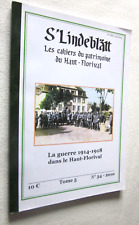 ALSACE: S'LINDEBLÄTT Les