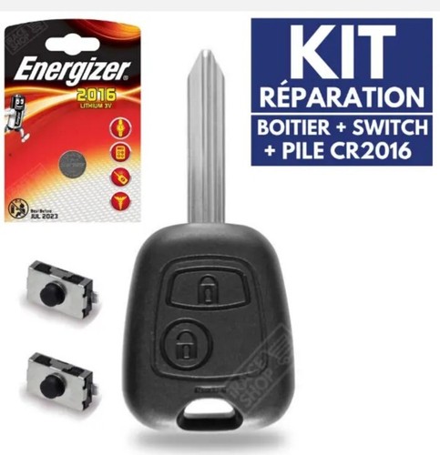Kit coque clef - kit,