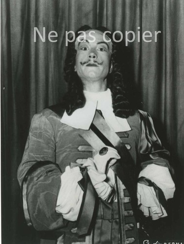 Jean louis prevost - jean-louis, 1955