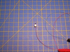 Lot x 2 ou 4 lanternes LED 0603 éclairage AVANT locomotive vapeur 141TA JOUEF HO