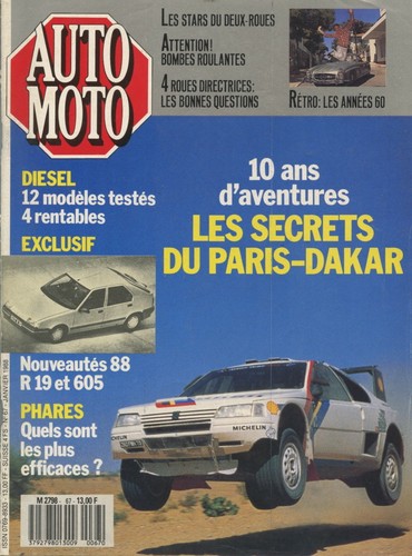 Auto moto 01 1988 - de,