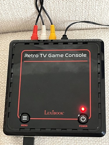 Lexibook jg7800 retro - lexibook,