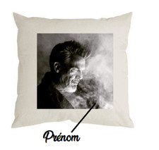 HOUSSE DE COUSSIN PERSONNALISABLE FLORENT PAGNY