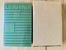 Lénine * Oeuvres * Tome 20 : 1913-1914 * Editions Sociales 1970