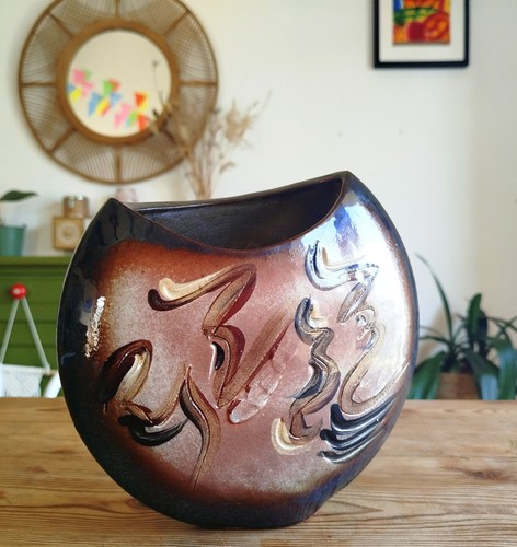 Vintage vase demi - vintage,