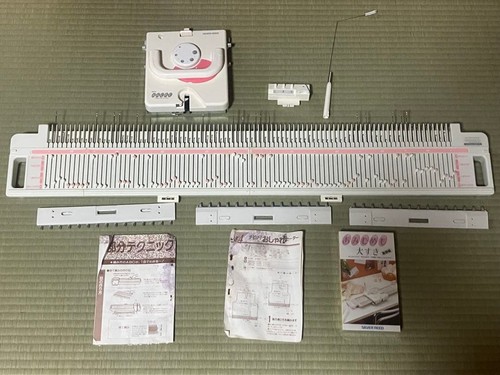 Compteur rangée machine - de, de