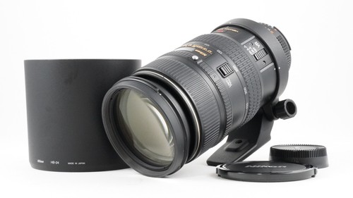 Objectif zoom nikon af - nikon, ed