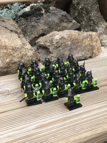 Lot mini figurine - mini,