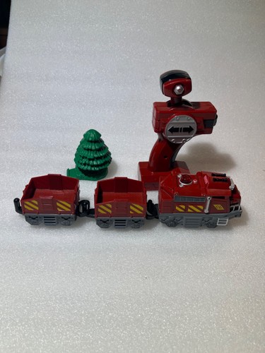 Fisher Price Geotrax Rapid