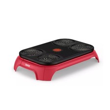 tefal crêpière 1000w 4x12cm