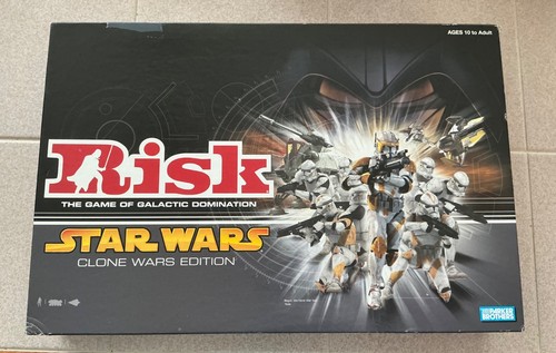 Star wars risk - wars, clone