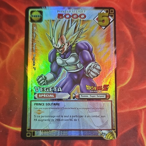 Dragon ball jcc vegeta - dragon,