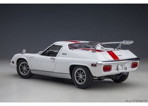 Autoart lotus europa - 1/18,