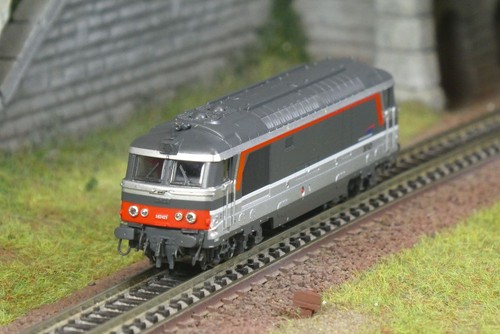 Locomotive diesel 67421 - diesel,