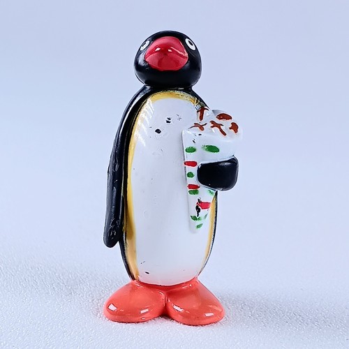 Figurine pingu kinder - pingu,