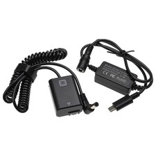 Chargeur USB pour Sony Alpha