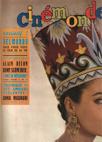 Cinémonde 1370 rita gam - n°,