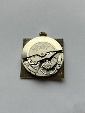 Mouvement Pour Montre Puw 1561