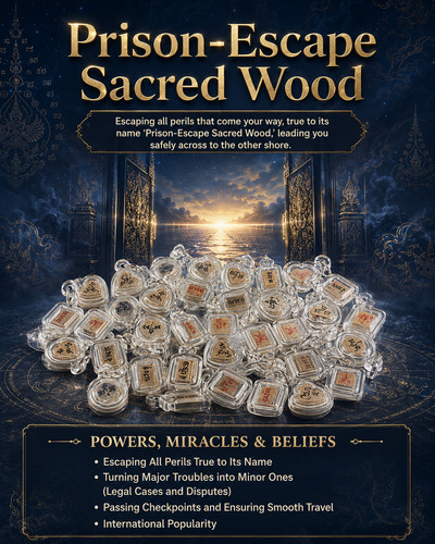 Prison escape sacred wood - prison-escape,