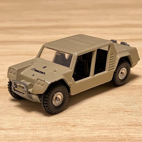 Tomica lamborghini cheetah - tomica,