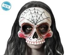 Masque Tête De Mort Mexicaine