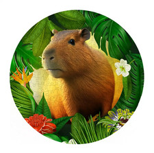 WOODEN CITY Puzzle en Bois pour Enfants 250 Pièces Motif Animal Idée Cadeau