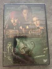 DVD - PIRATES DES CARAÏBES 2
