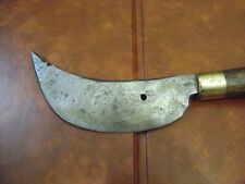 Ancienne Hache Doloire de