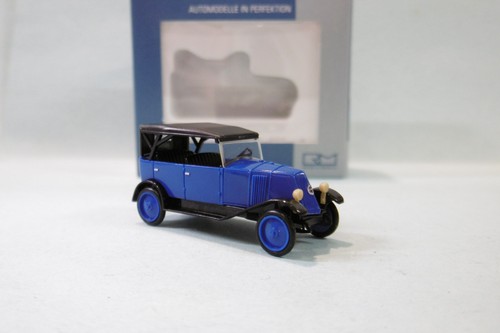 Rietze renault nn - renault,