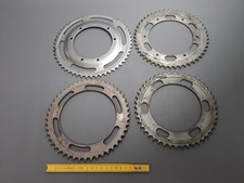 Lot 4 plateaux arrière